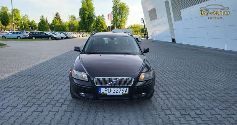 Volvo V50 cena 13900 przebieg: 233000, rok produkcji 2004 z Skierniewice małe 704